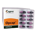 Capro Ayurveda Opcap Capsules