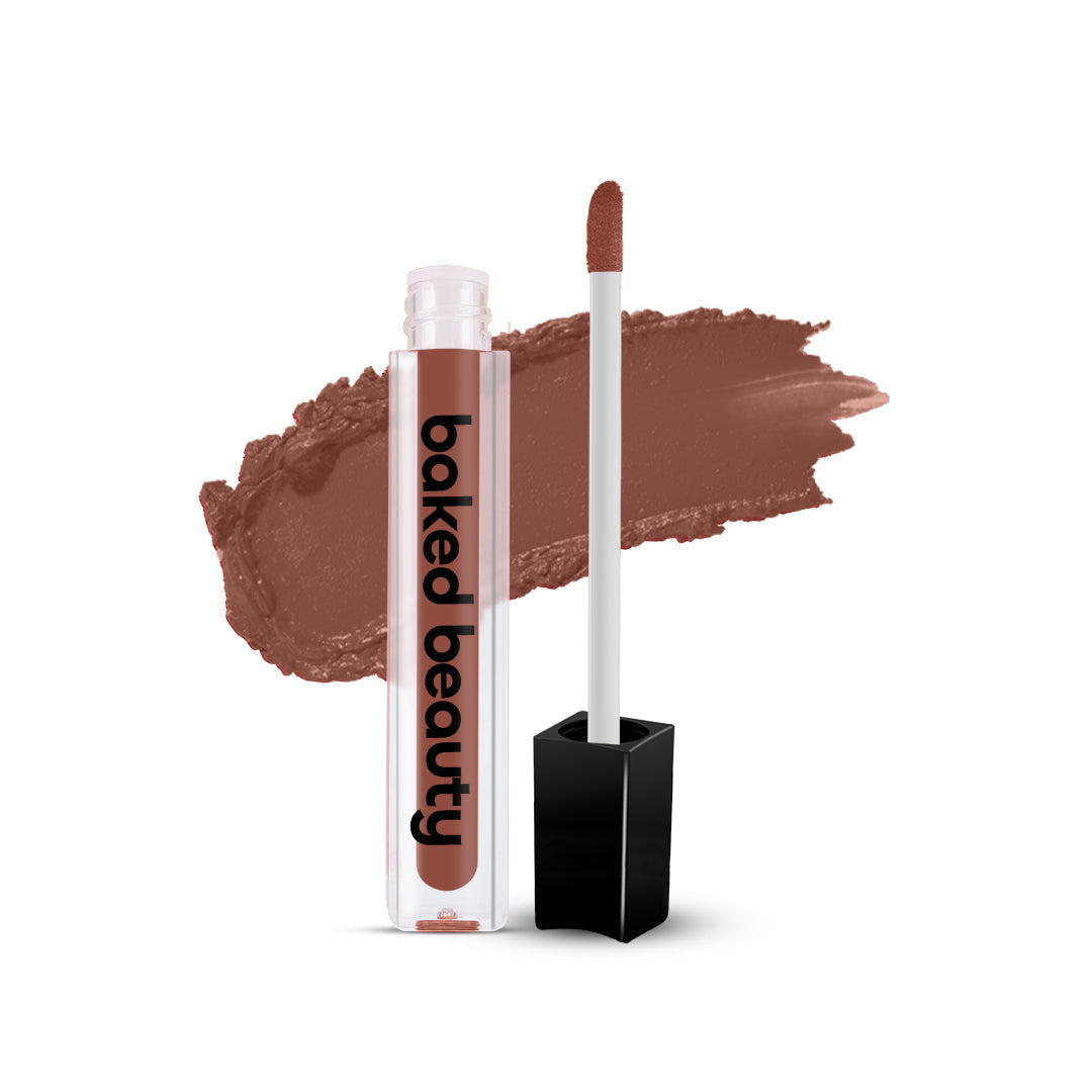 Baked Beauty Espresso Kiss Liquid Mousse Lipstick