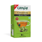 Girnar Black Tea Bags - Elaichi - Distacart
