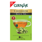 Girnar Black Tea Bags - Elaichi - Distacart