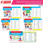 Cardinal Books Preschool Learning Junior KG (LKG) Kit C Set of 16| Ages 4-5 Years| Alphabet| Number| Rhymes and Stories| Phonic| Hindi Varnmala - Distacart