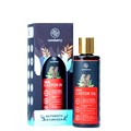 Careberry Organic Hexane-Free Organic Castor Oil For Hair, Face & Body