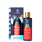 Careberry Organic Hexane-Free Organic Castor Oil For Hair, Face & Body