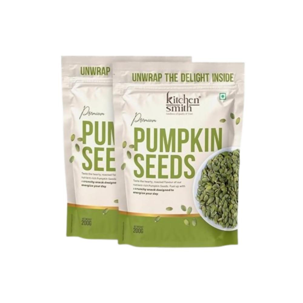 Kitchen Smith Premium Pumpkin Seeds - Distacart