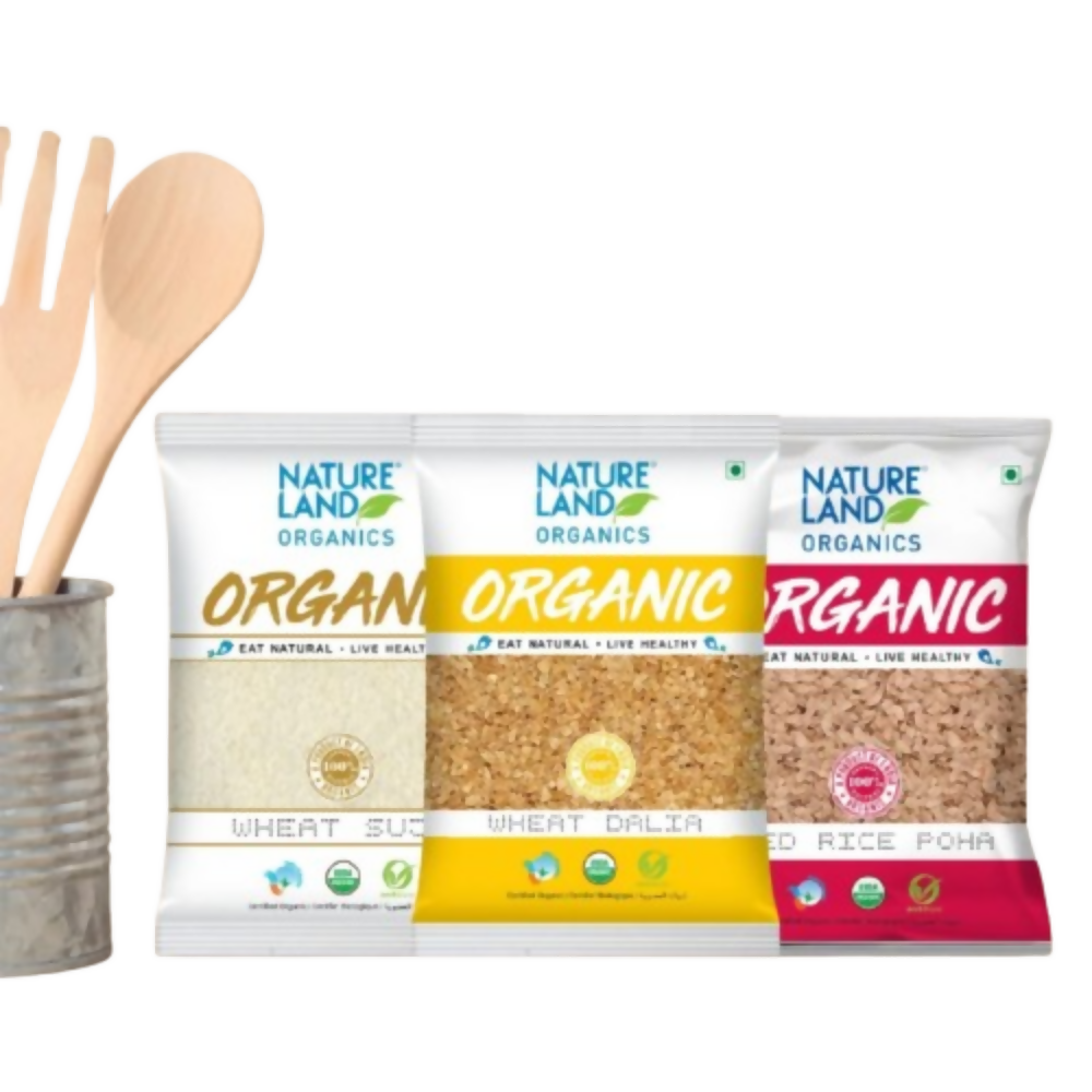 Nature Land Organics Breakfast