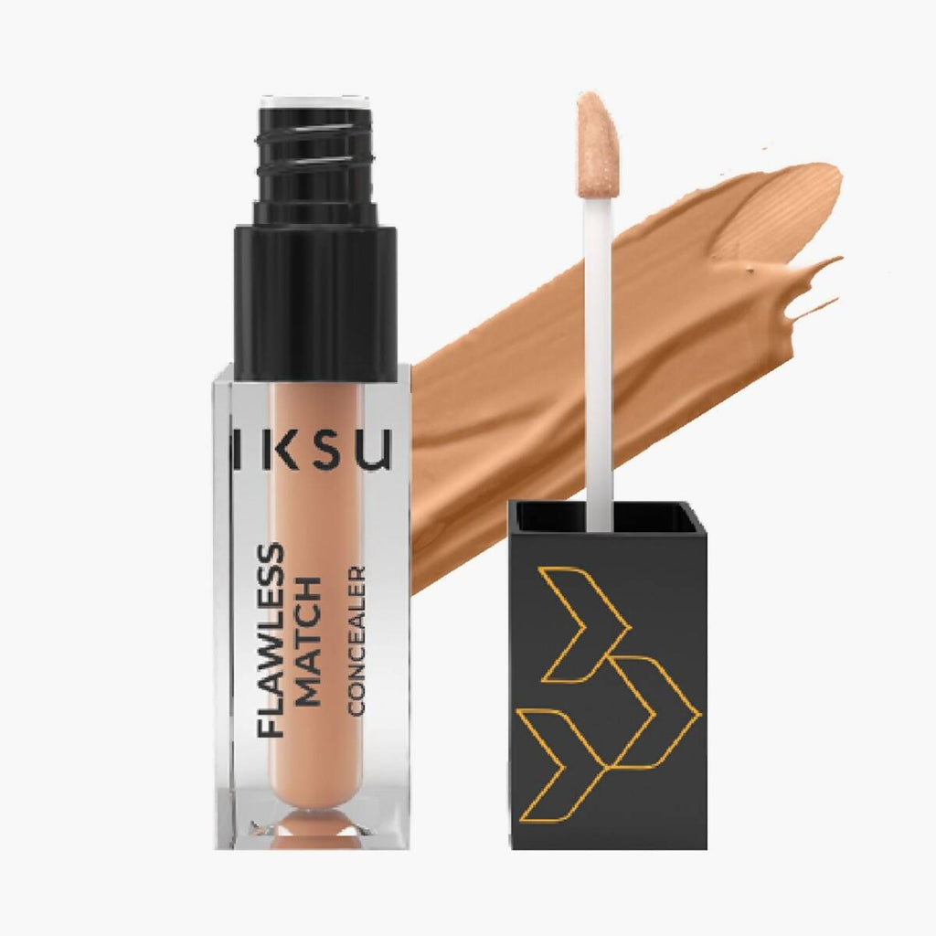 IKSU Flawless Match Concealer- Cappuccino