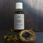 The Wellness Shop 18 Herbs Hair Oil For Total Repair