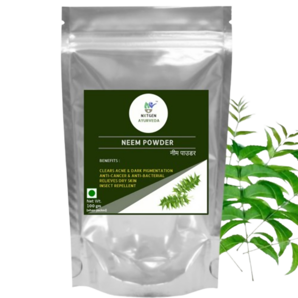 Nxtgen Ayurveda Neem Powder