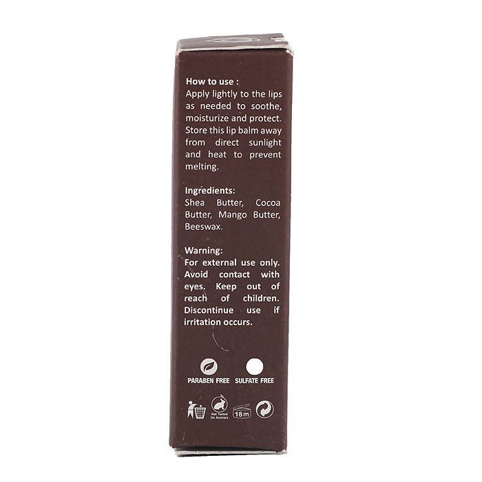 Anour Yummy Berry Lip Balm