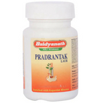 Baidyanath Jhansi Pradrantak Lauh Tablets - Distacart