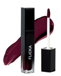 FLiCKA Set and Attack Liquid Matte Lipstick 12 Awesome Blossom - Pink