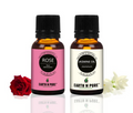 Earth N Pure Rose Essential Oil and Jasmine Essential Oil