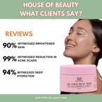 House of Beauty 24K Gold Dust Face Mask
