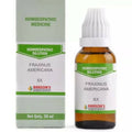 Bakson's Homeopathy Fraxinus Americana Dilution - Distacart
