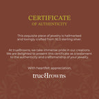 trueBrowns X Voylla Sterling Silver Trishul Rakhi - Distacart