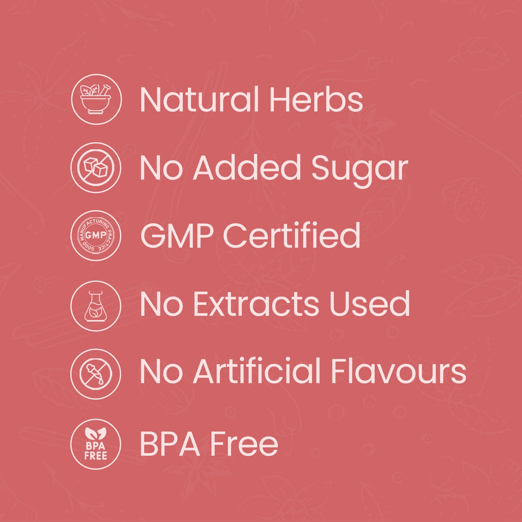 Krishna'S Herbal & Ayurveda Lungs Care Juice