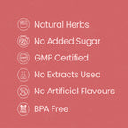 Krishna'S Herbal & Ayurveda Lungs Care Juice