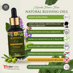 Al Masnoon Raihan Oil – A Sacred Blend of Two Holy Oils