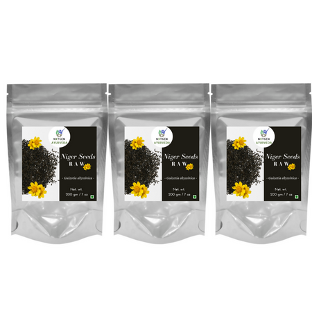Nxtgen Ayurveda Niger Seeds Raw