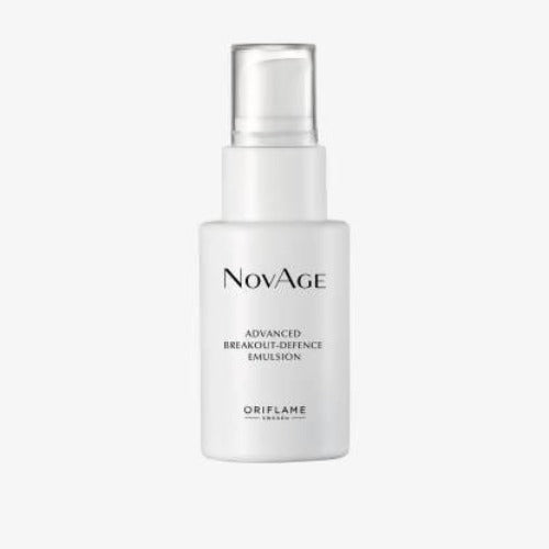 Oriflame Novage Advanced Breakout-Defence Emulsion