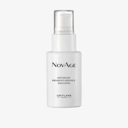 Oriflame Novage Advanced Breakout-Defence Emulsion