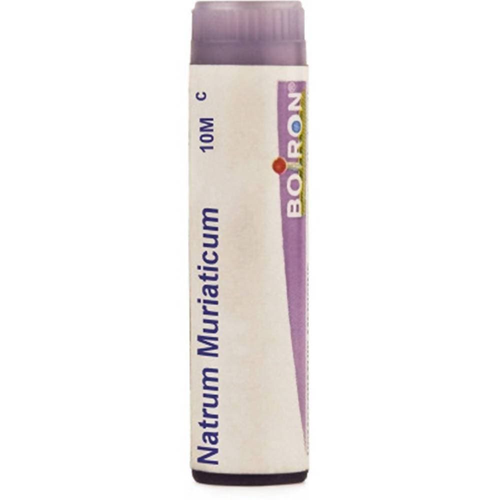Boiron Homeopathy Natrum Muriaticum