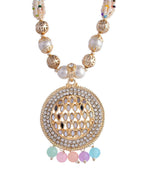 VOJ Women Multi Color stainless steel Jewellery Set - Distacart