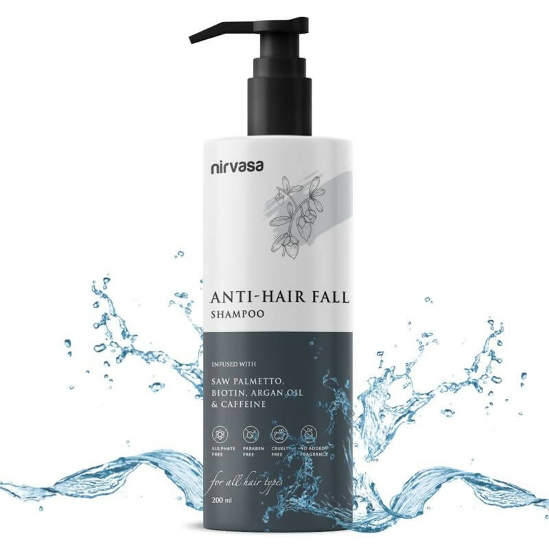 Nirvasa Anti-Hair Fall Shampoo