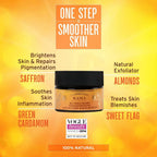 Kama Ayurveda Kumkumadi Brightening Ayurvedic Face Scrub