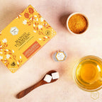 Mittal Teas Mango Turmeric Green Tea - Eco Friendly Bags - Distacart