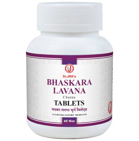 Dr. Jrk's Bhaskara Lavana Churna Tablets