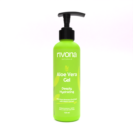 Rivona Naturals Aloe Vera Gel