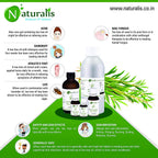 Naturalis Essence Of Nature Australian Tea Tree Essential Oil