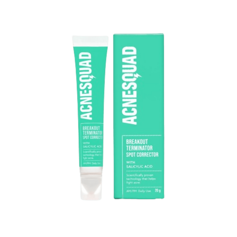 Acne Squad Spot Corrector For Active Acne With Salicylic Acid