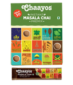 Chaayos Instant Tea Premix Masala Chai Sachets