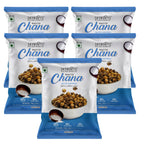 Skyroots Roasted Chana Salted Chickpeas - Distacart