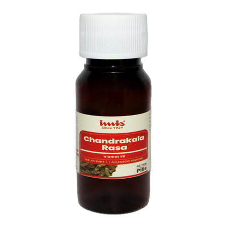 IMIS Ayurveda Chandrakala Rasa