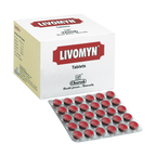 Charak Pharma Livomyn Tablets