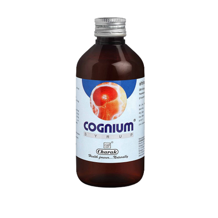 Charak Pharma Cognium Syrup