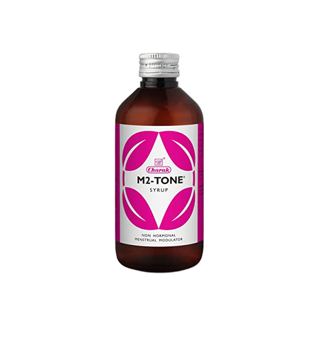Charak Pharma M2 Tone Syrup