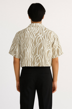 Fabmade Stylish Men'S Shirt – Effortless Elegance