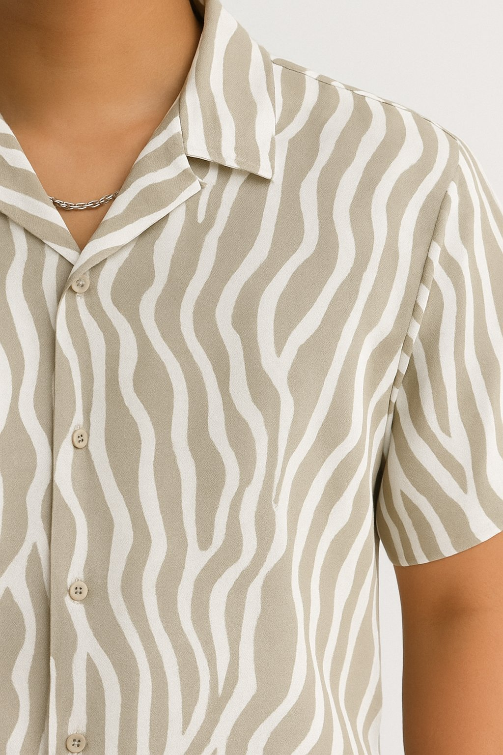Fabmade Stylish Men'S Shirt – Effortless Elegance