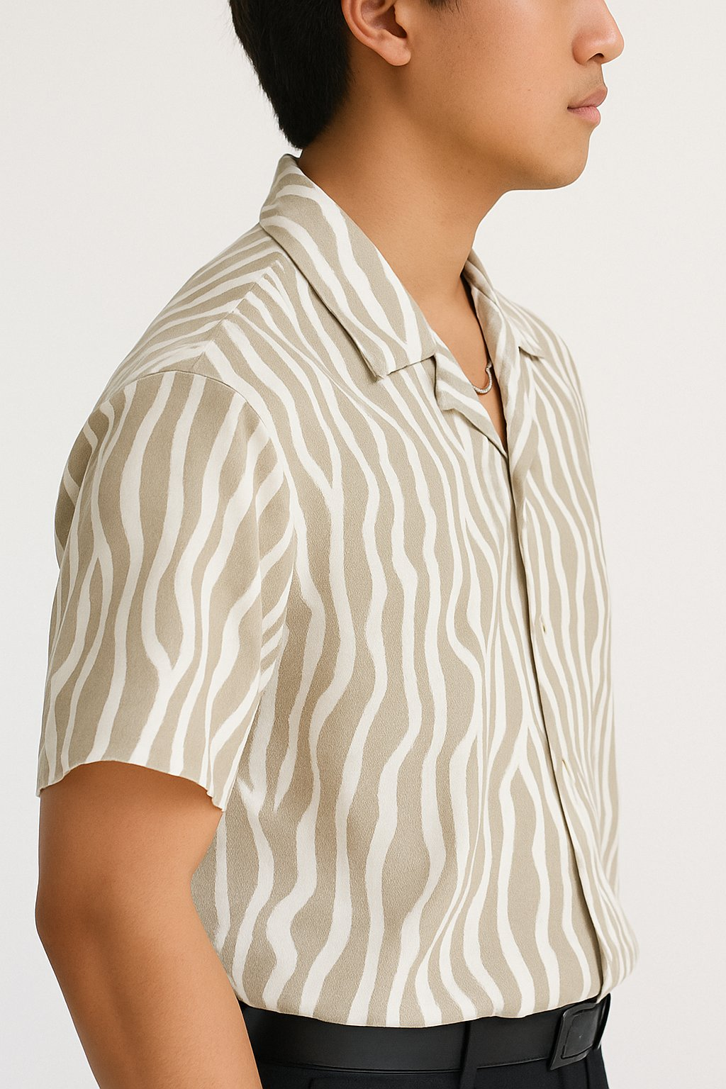 Fabmade Stylish Men'S Shirt – Effortless Elegance