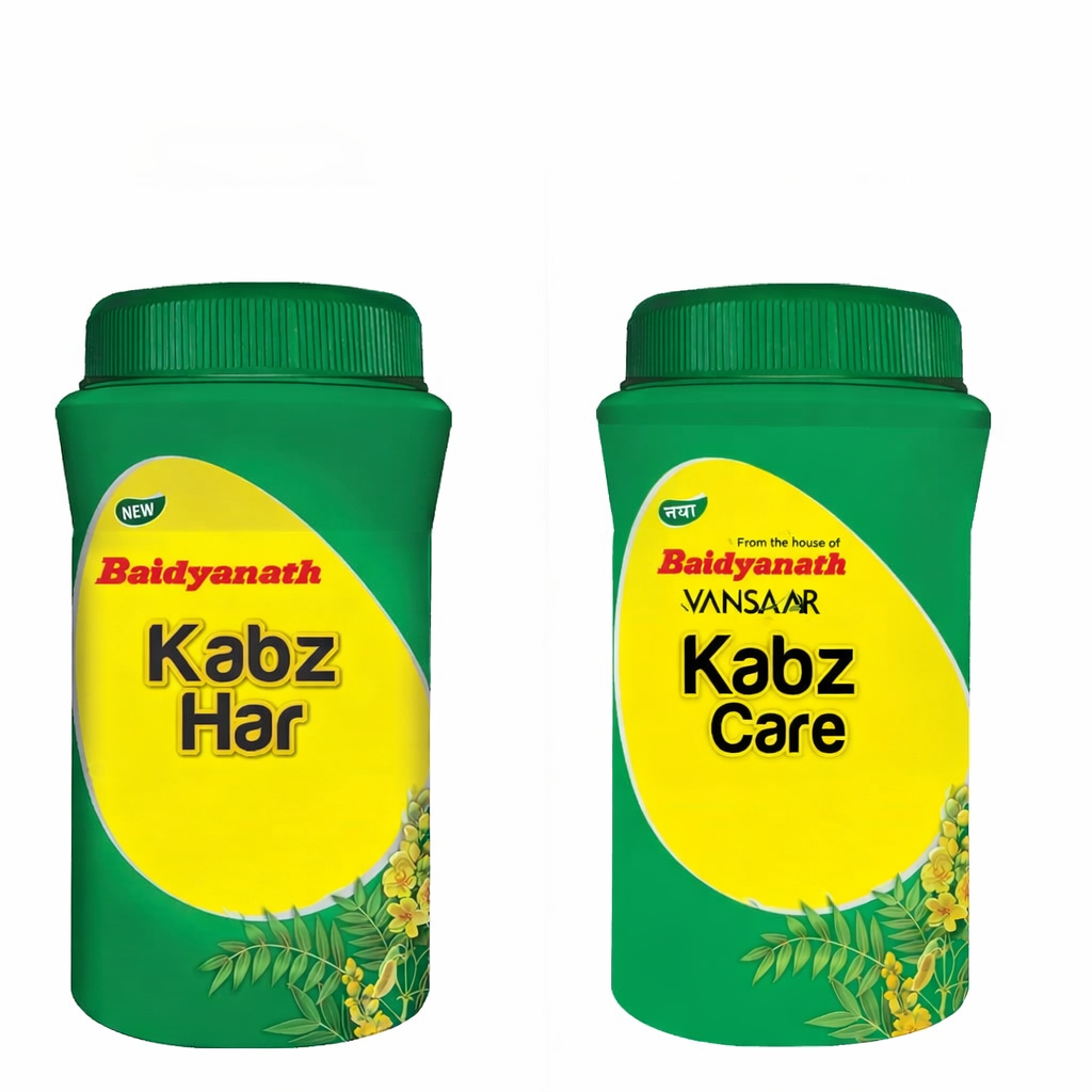 Baidyanath Kabz-Har Ayurvedic Laxative Powder - Distacart