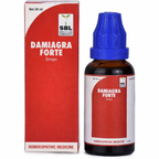 SBL Homeopathy Damiagra Forte Drops - Distacart