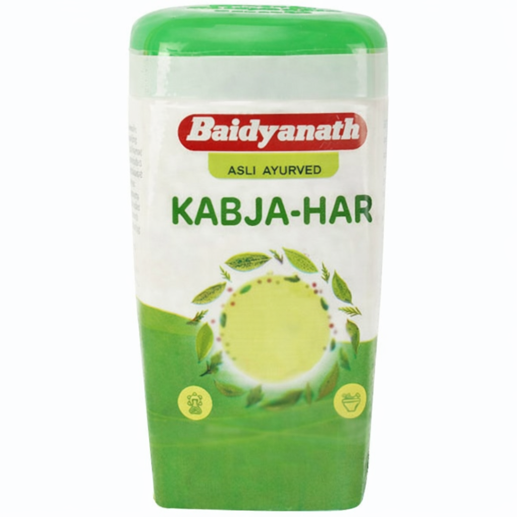 Baidyanath Jhansi Kabja-Har Granules - Distacart