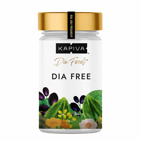 Kapiva Ayurveda Dia Free Capsules