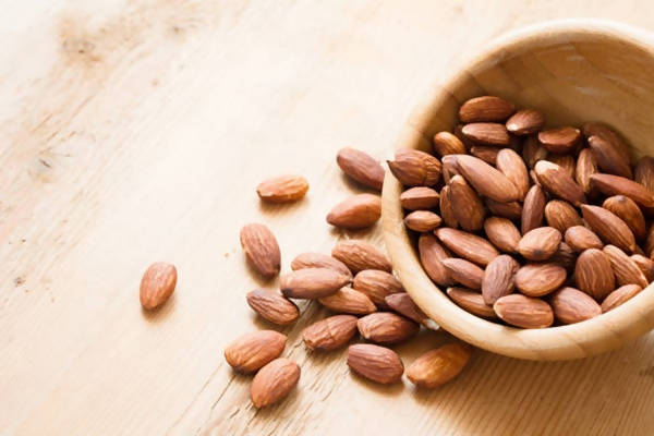 Freshon Organic Almonds - Distacart