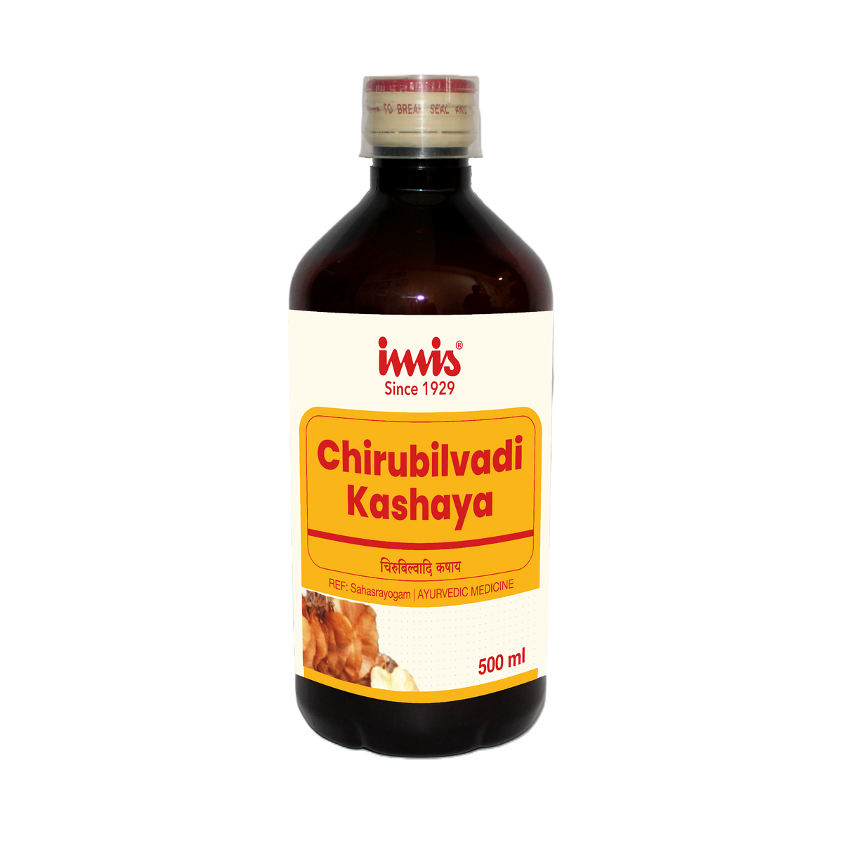 IMIS Ayurveda Chirubilvadi Kashaya - Distacart
