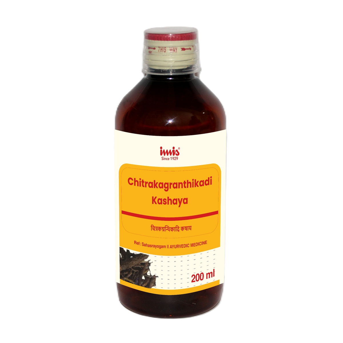 IMIS Ayurveda Chitrakagranthikadi
Kashaya - Distacart